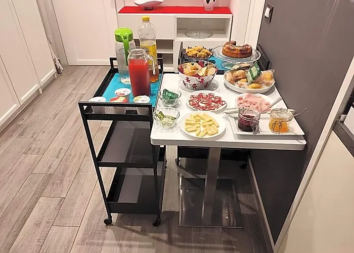 Bed and Breakfast Danoi In Trastevere