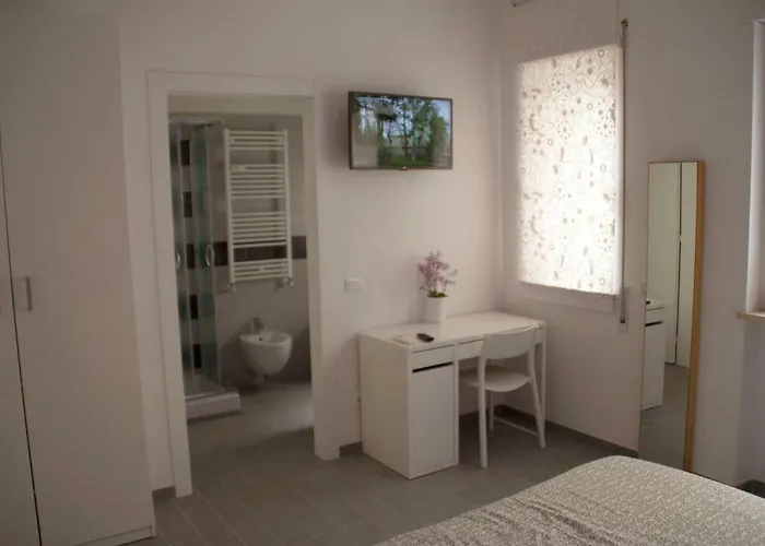 Oda ve Kahvaltı Danoi In Trastevere 4*