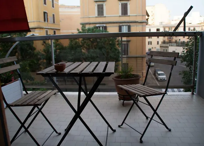 Danoi In Trastevere Rome
