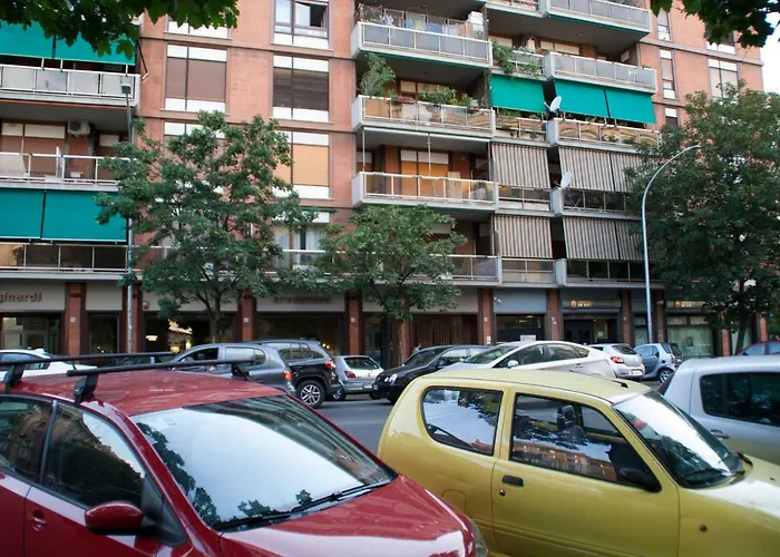 Danoi In Trastevere Bed & Breakfast Rome