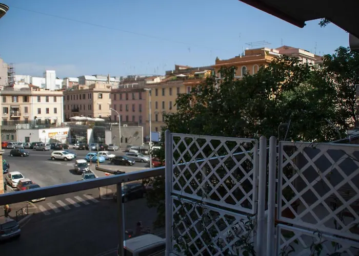 Danoi In Trastevere Rome